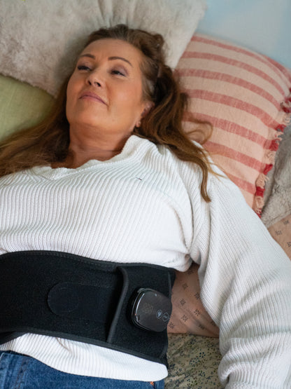 DanesWell Lændevarmebælte