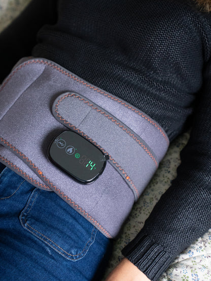 DanesWell Lændevarmebælte